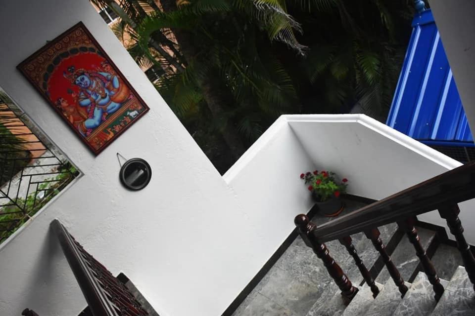Sky Palace Beach Hotel Thiruvananthapuram Eksteriør billede
